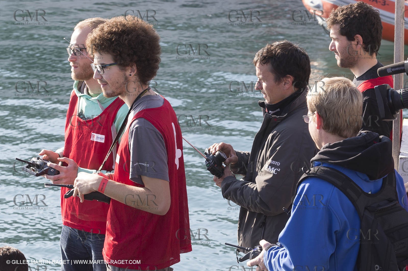 2014, Barcelona (ESP), Barcelona World Race 2014-15, Model Race