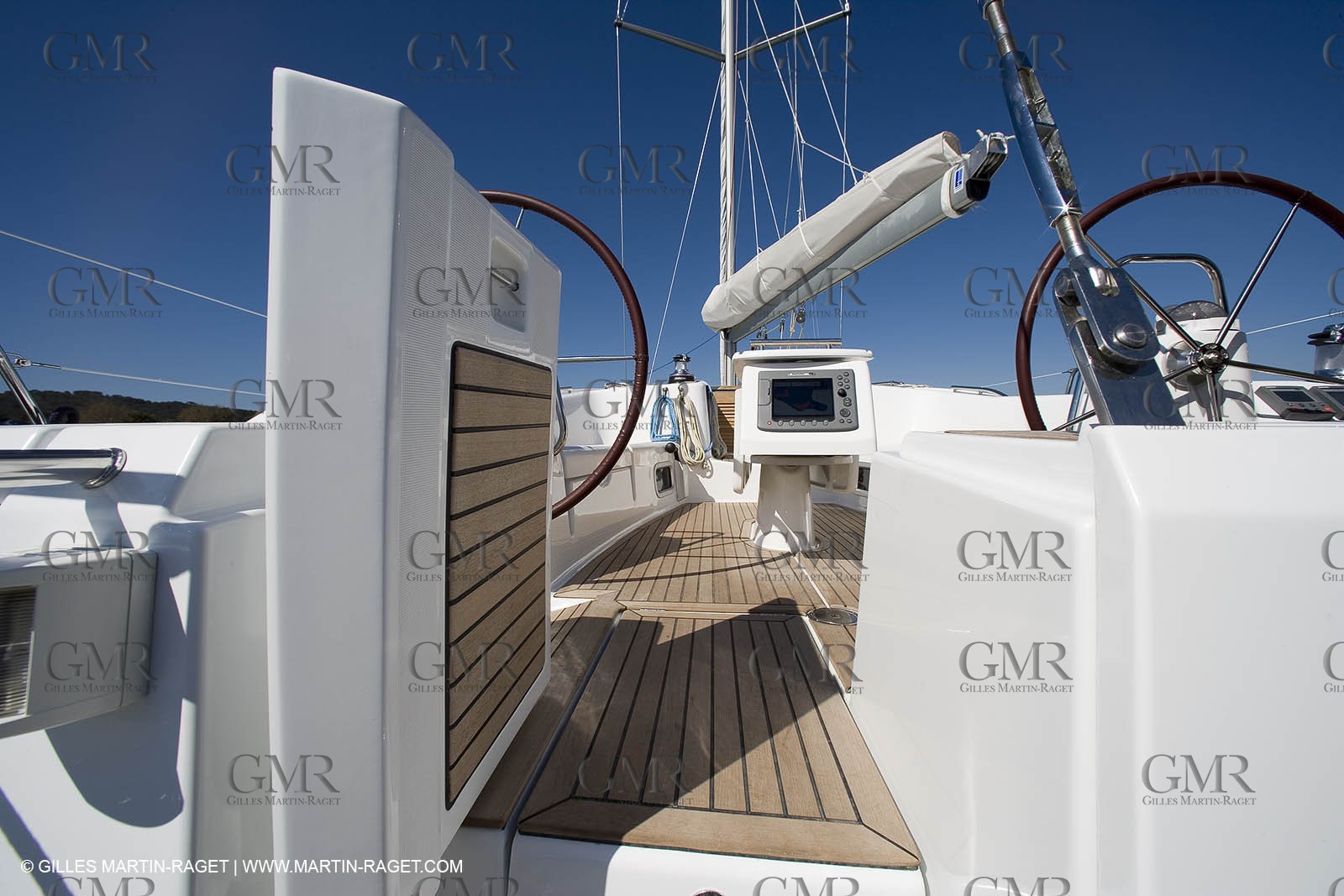 May 2006, Porquerolles, Beneteau Oceanis 50