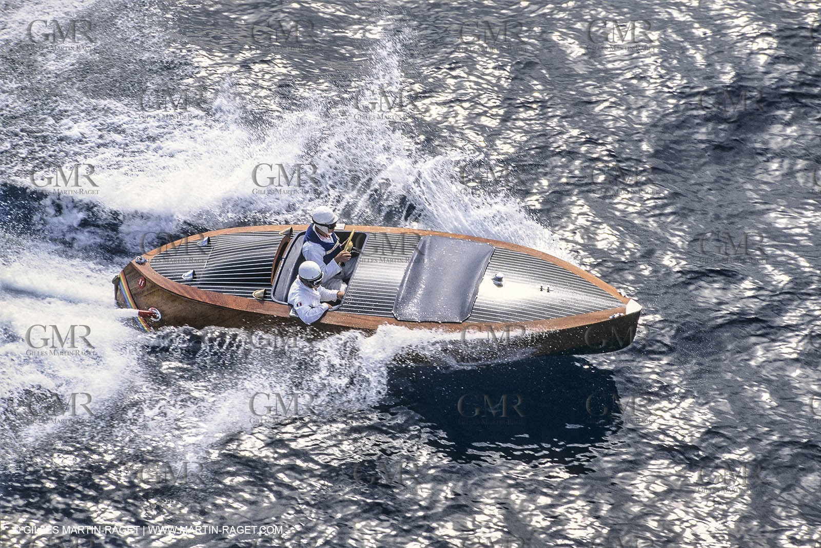 Powerboating, Classic Runabouts, canots d'époque