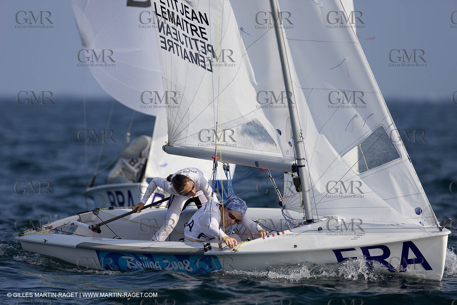 12 08 2008 - Qingdao (CHN) - 2008 Olympic games - Day 4