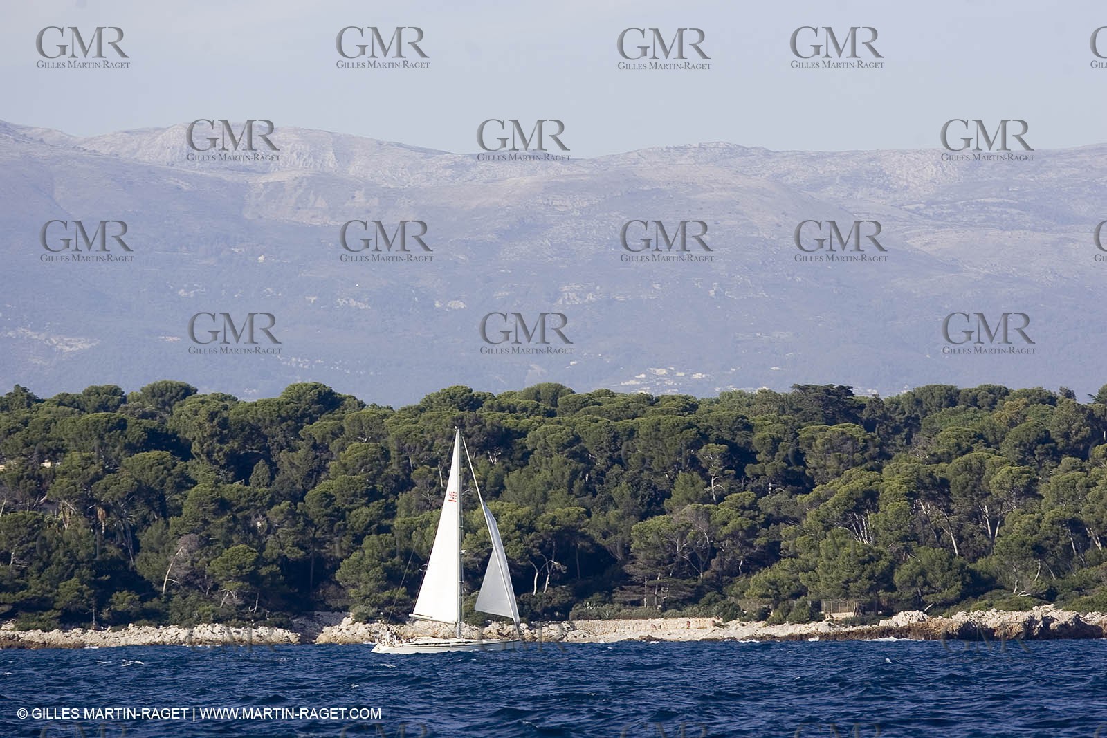 27 10 2006 - Antibes (FRA) - Antibes Cape