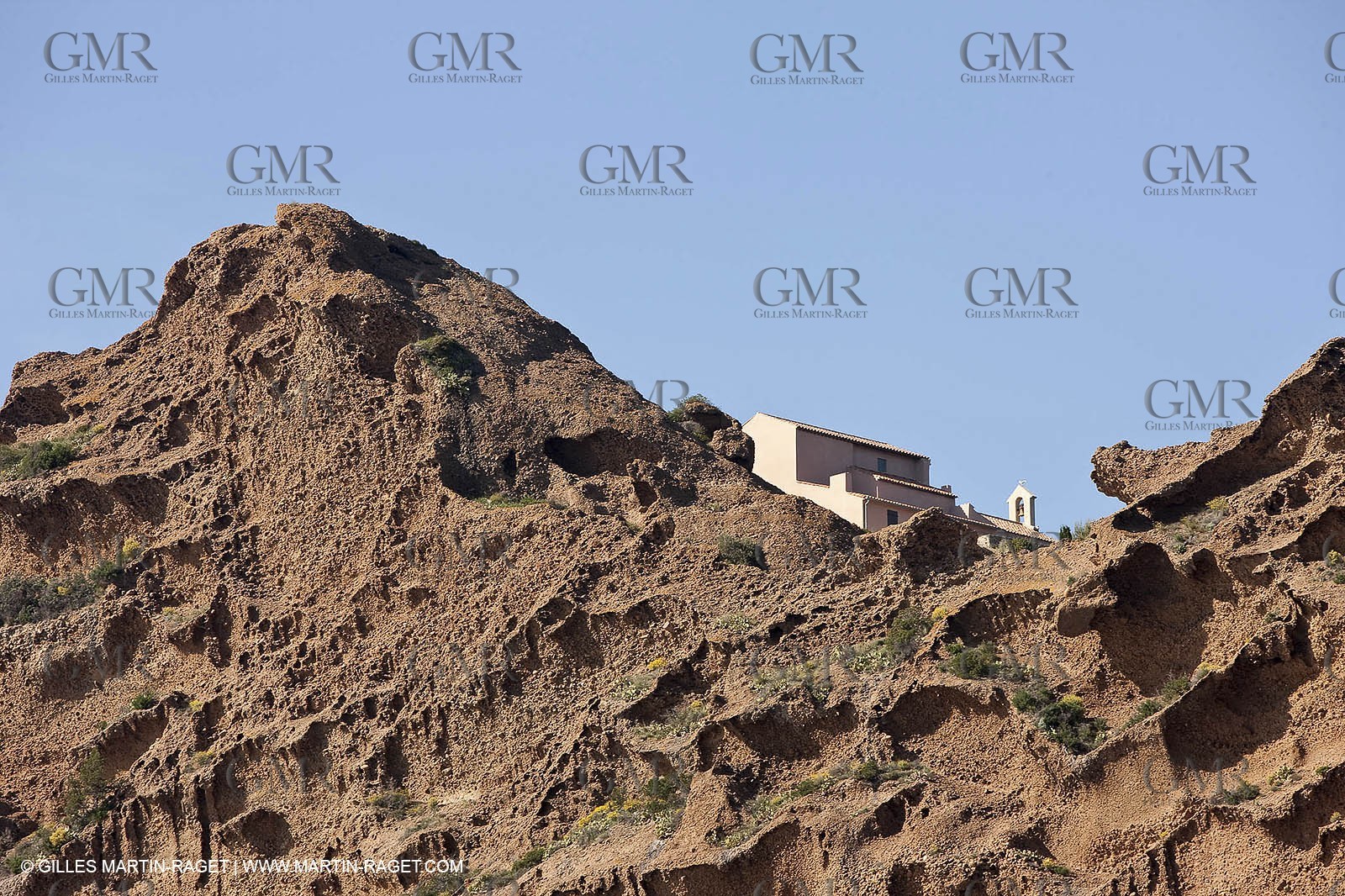 07 05 2009 - Marseille (FRA, 13) - Les Calanques - Bec de l'Aigle