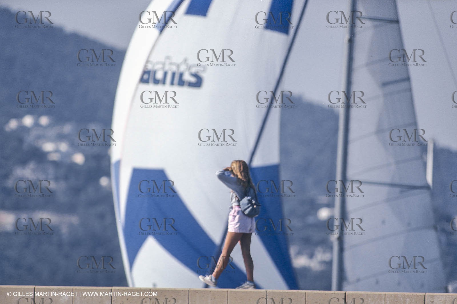 Nioulargue Voiles de Saint Tropez