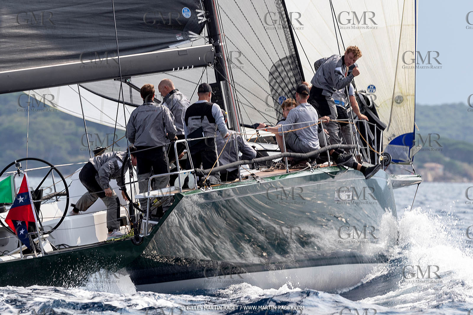 Voiles de Saint-Tropez 2021