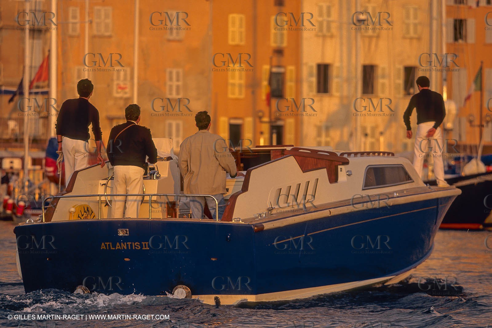Nioulargue Voiles de Saint Tropez
