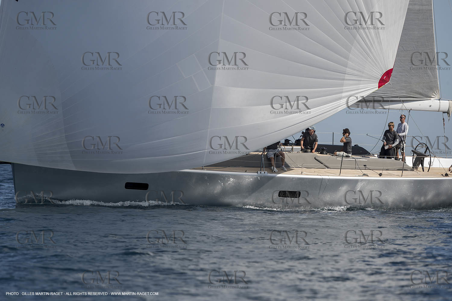 08 10 2020, Saint-Tropez (FRA,83), Les Voiles de Saint-Tropez  2020, Les Voiles Super Series, Race Day 3