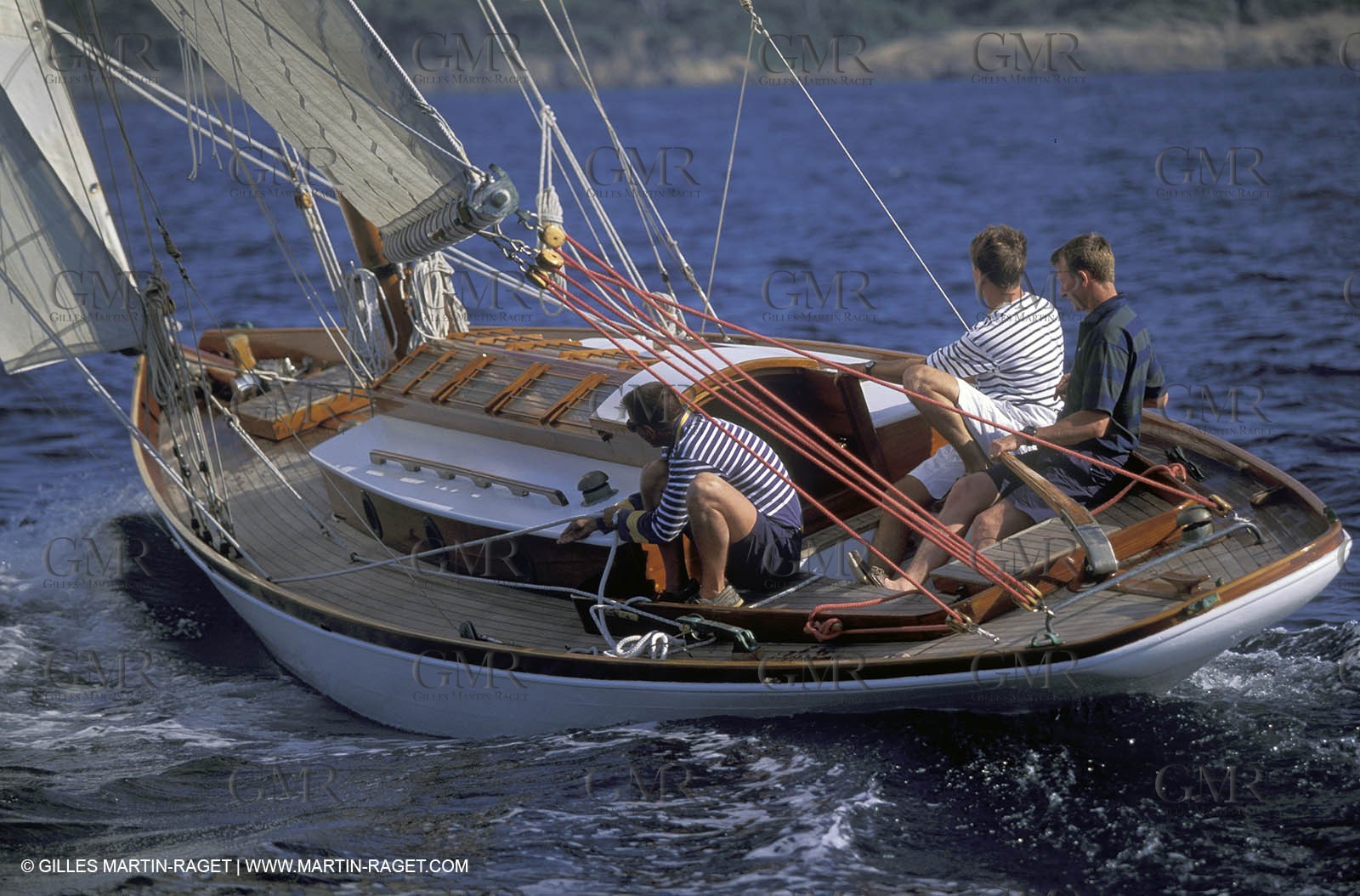 Lulu (Ex-Gunga Din) - Classic yachts