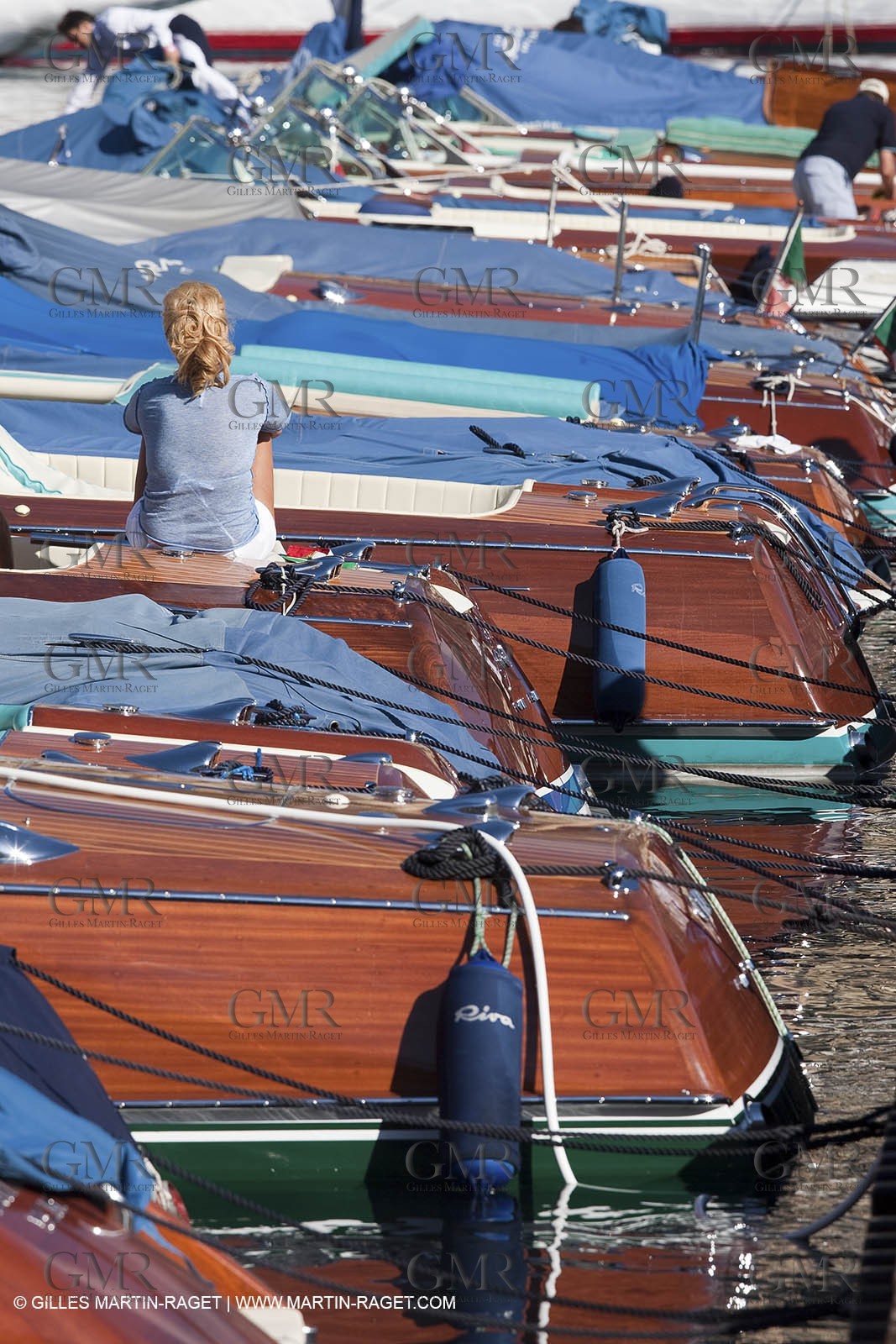 17-19 09 2009 - Monaco (MC) - Tuiga centenary celebrations, Riva Gathering