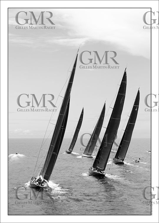 J Class Fleet - Bermuda II