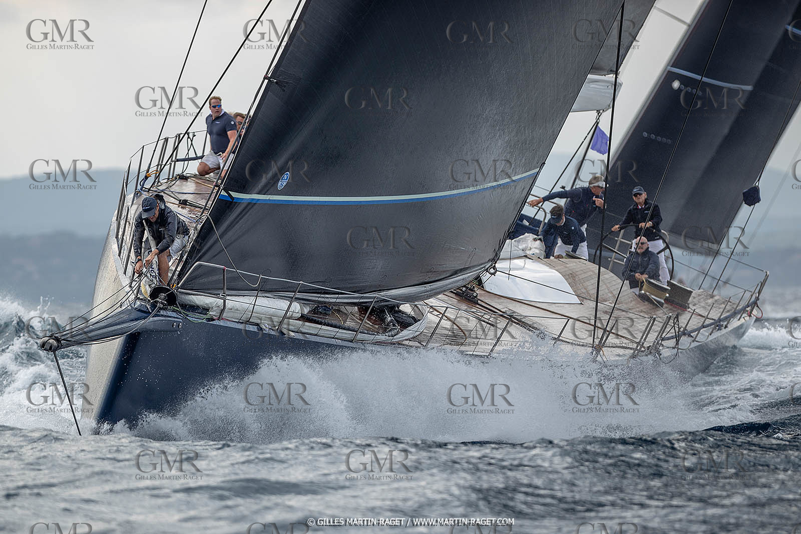 Voiles de Saint-Tropez 2021