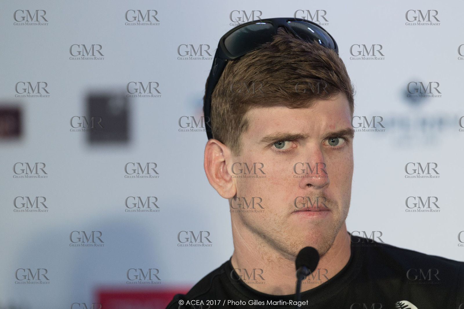 18 06 2017 - Bermuda (BDA) - 35th America's Cup 2017 - 35th America's Cup Match Presented by Louis Vuitton