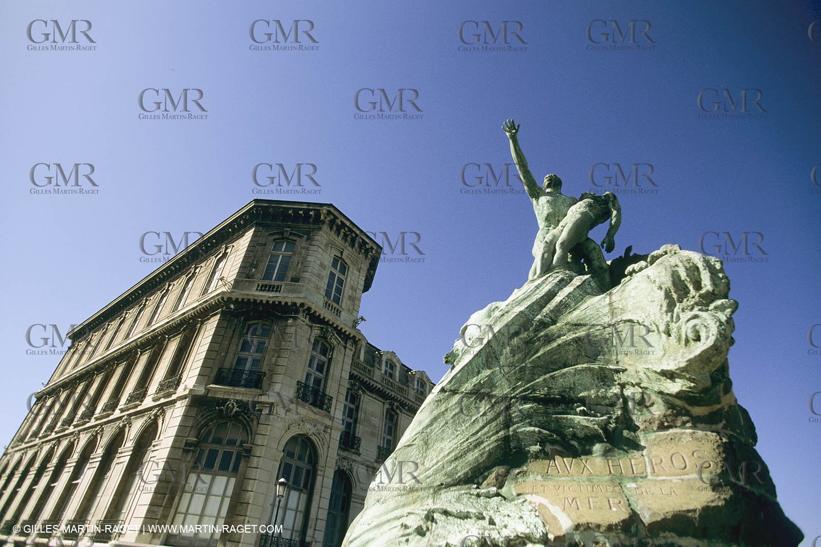Marseille historical heritage (check keywords for more infos)