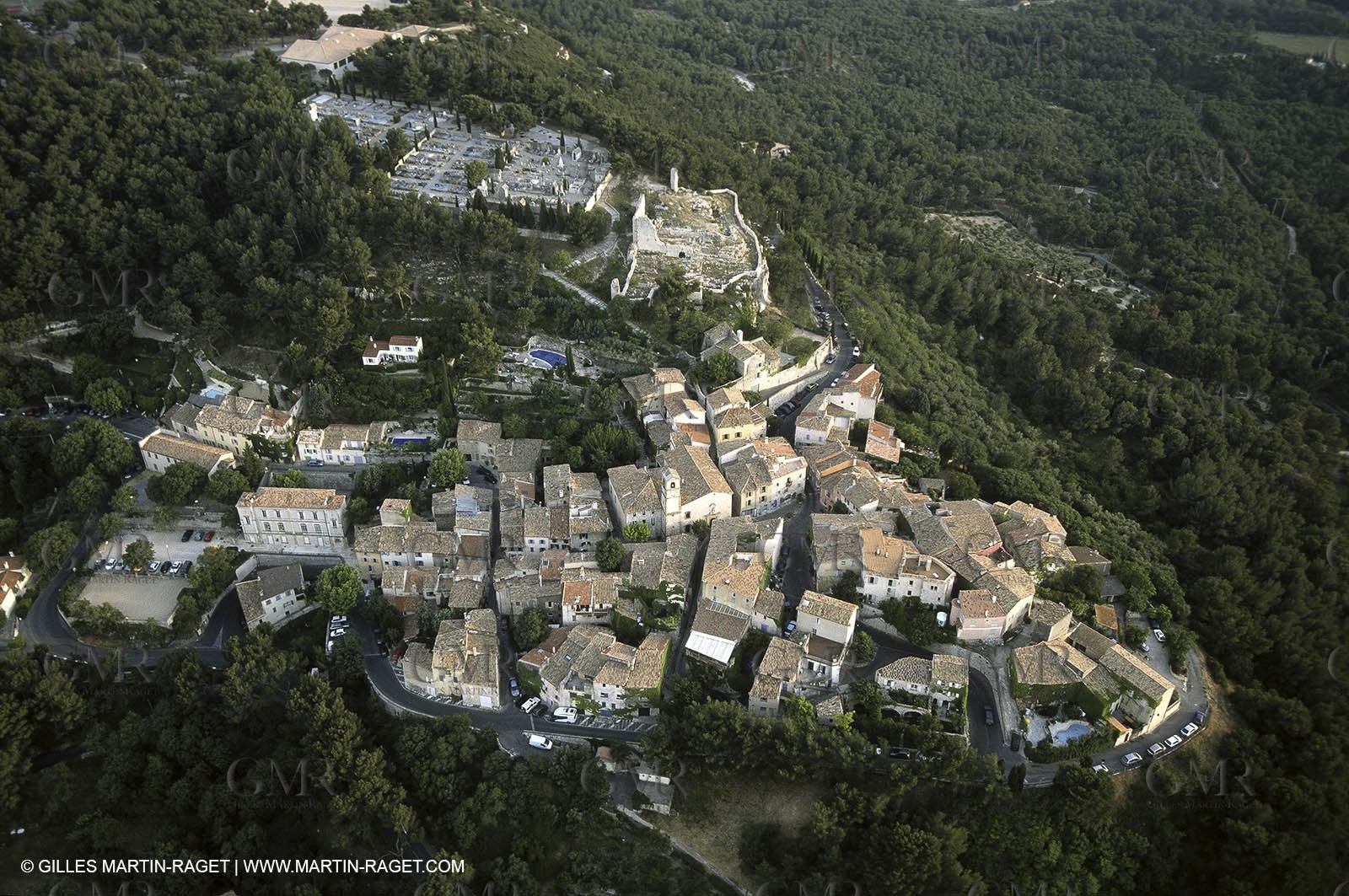 Aix en Provence area - Ventabren