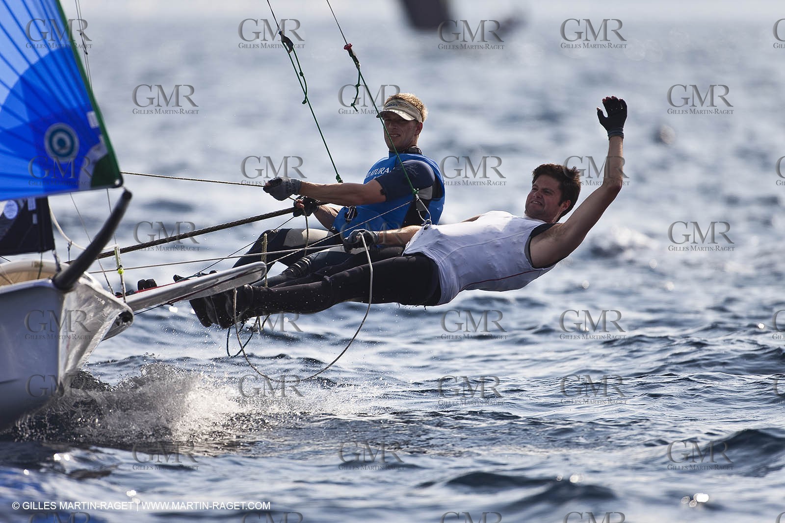 04 22 09 - Hyeres Week 2009 - Day 4