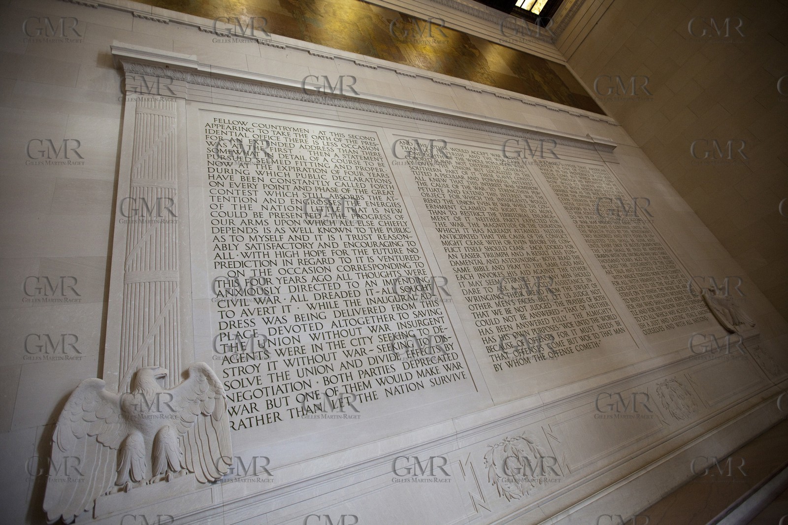 29 06 2010 - Washington (USA, DC) - 33rd America's Cup - BMW ORACLE Racing - East Coast Victory Tour - Day 1