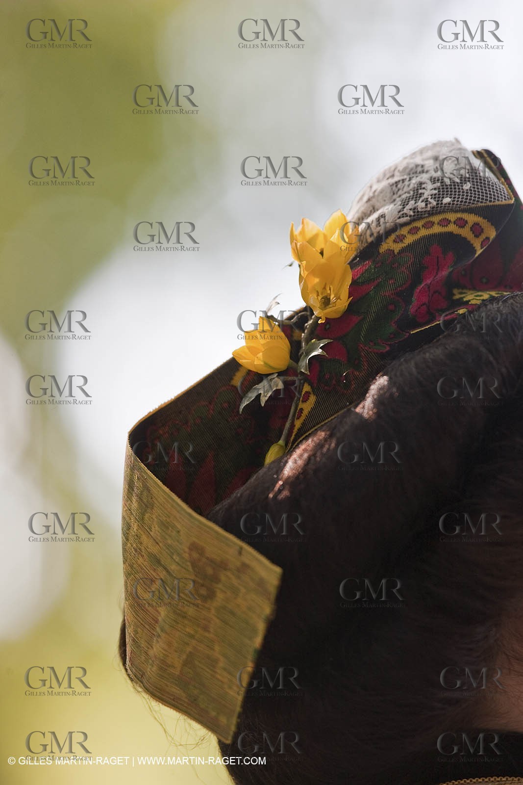 01 05 2009 - Arles (FRA, 13) - Gardians annual fest