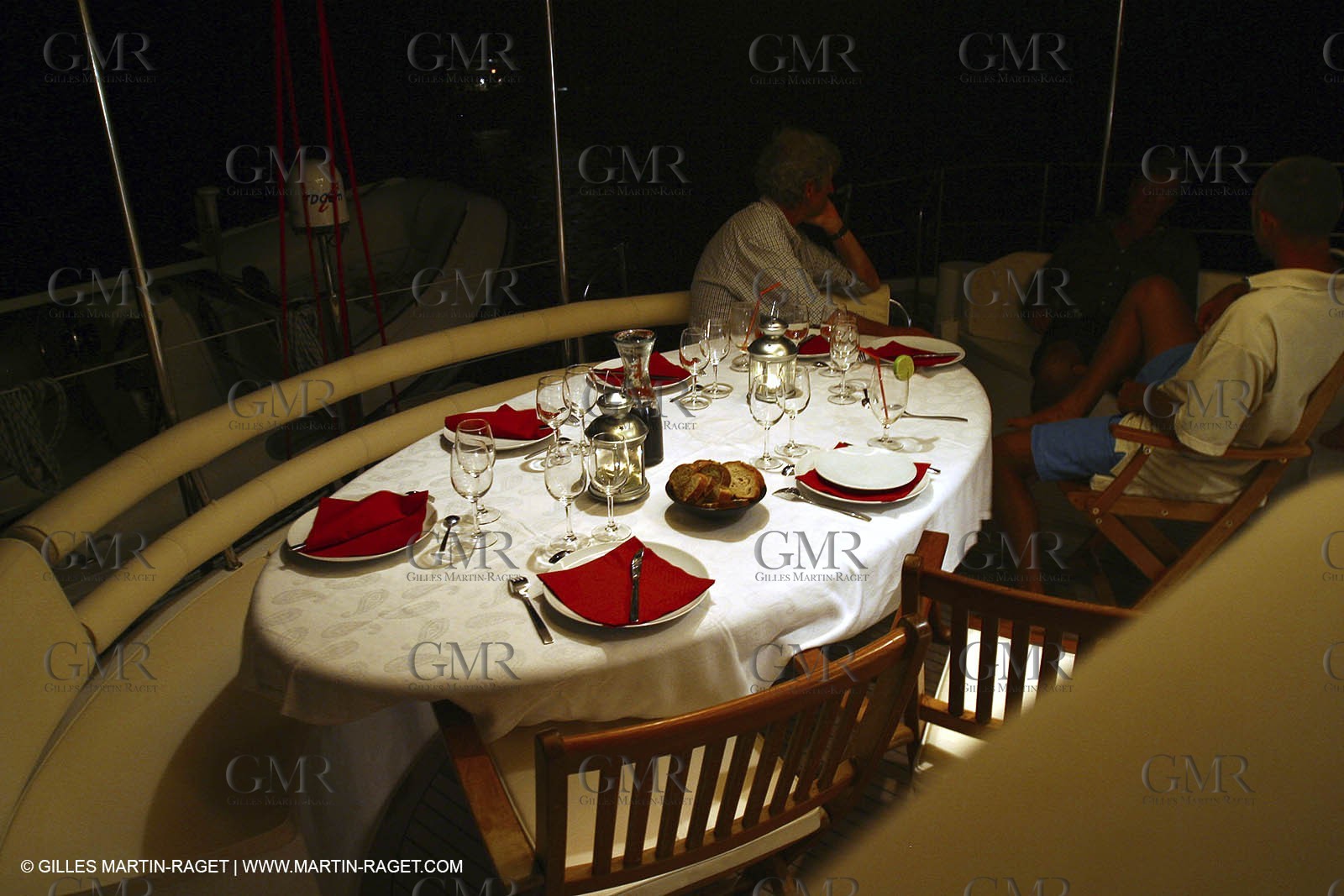 Eleuthera 60 by Fountaine-Pajot - Grenadines  Voile - Croisière - Repas