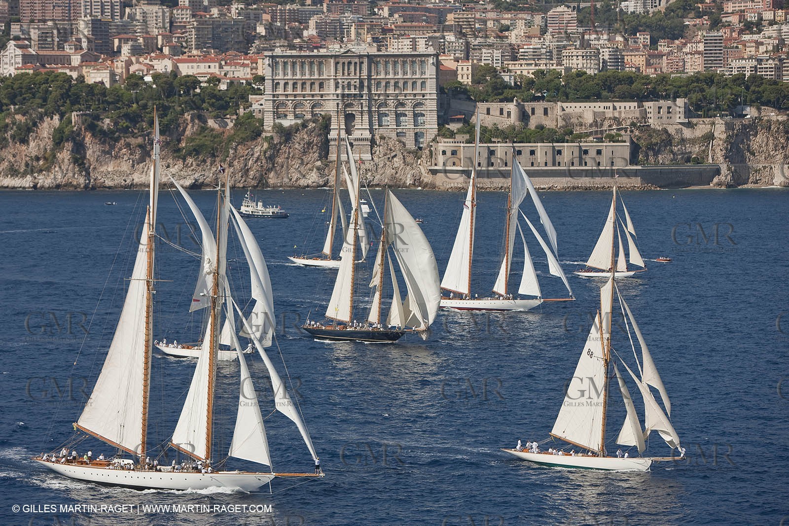 17-19 09 2009 - Monaco (MC) - Centenaire Tuiga