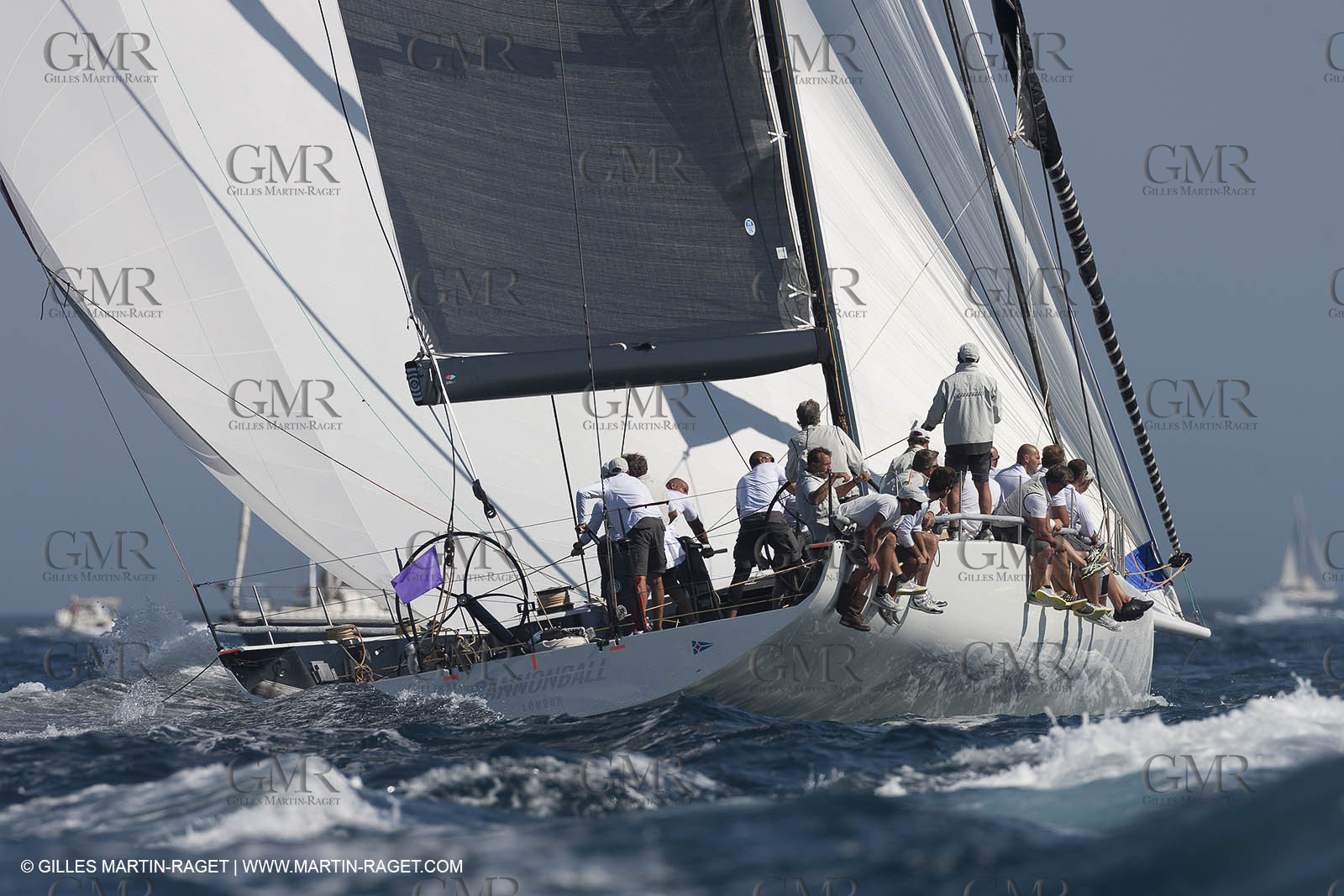 05 10 2017, Saint-Tropez (FRA,83), Les Voiles de Saint-Tropez 2017, jour 5