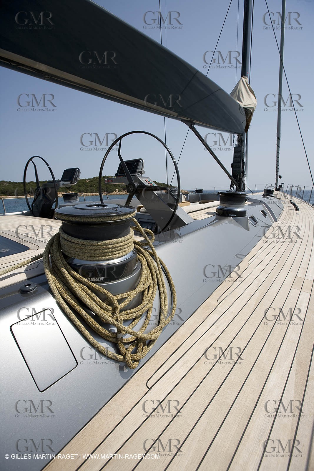 28 08 2007 - Porto Cervo (ITA) - Superyachts - Wally Yachts - Y3K II