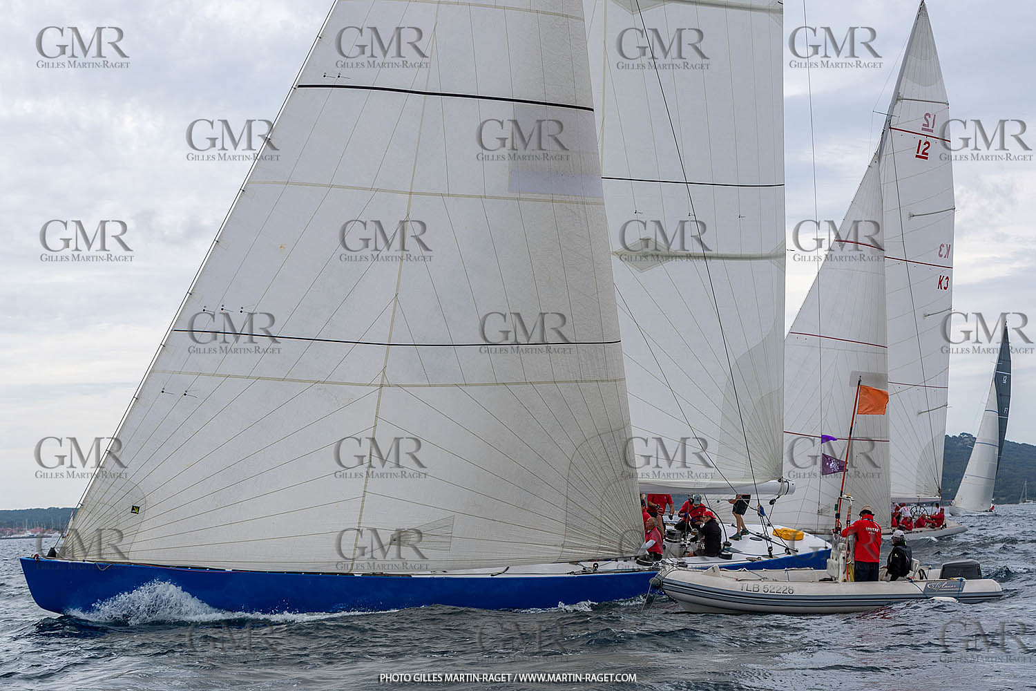 09 06 2023, Porquerolles (FRA), Porquerolle's Classic, Day 1