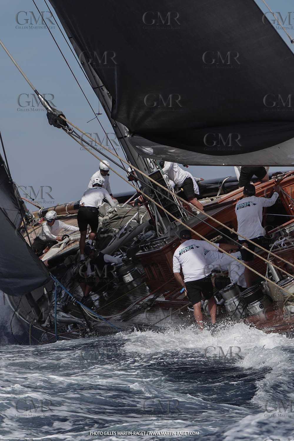 04 09 2023, Porto Cervo, (ITA)  Maxi Yachts Rolex Cup 2023