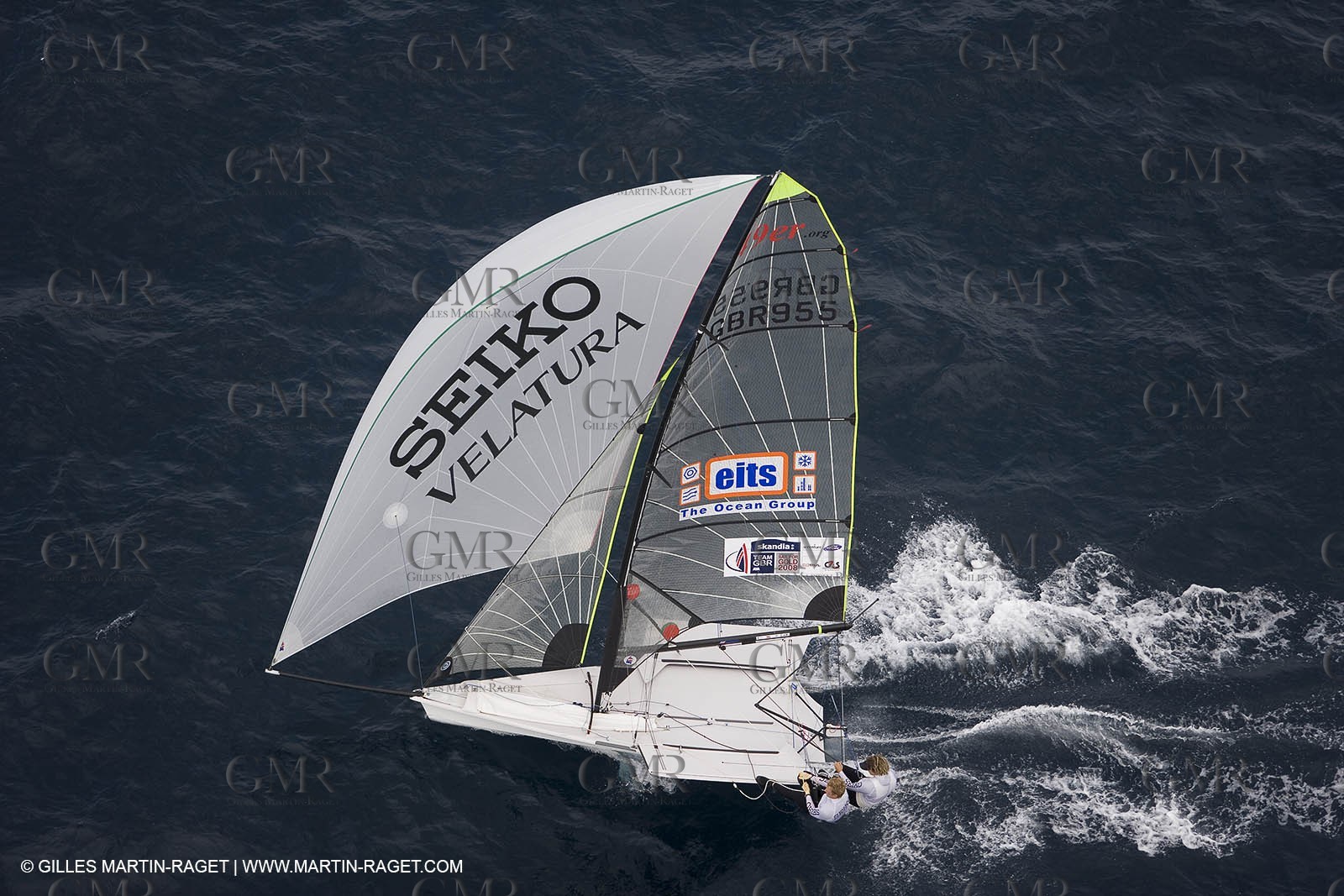 26 04 2007 - 2007 Semaine Olympique Française - Hyères (South of France) - Day 5