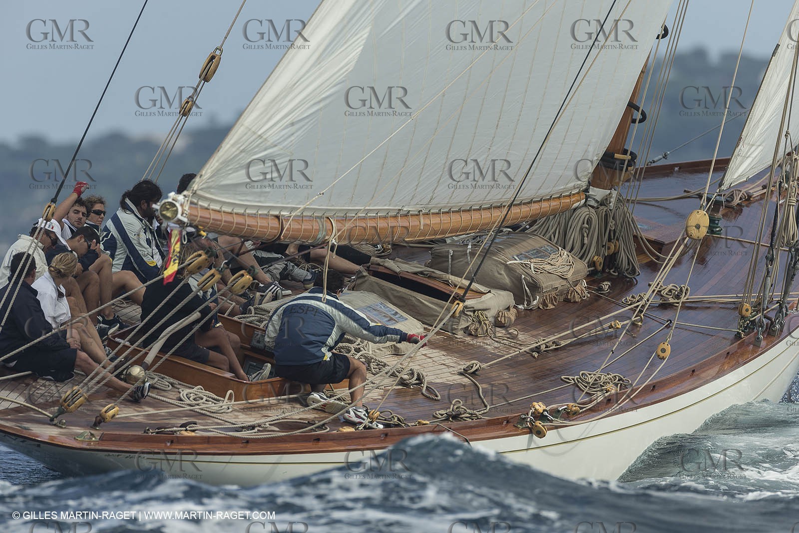 29 09 2014, Saint-Tropez (FRA,83), Voiles de Saint-Tropez 2014, Day 1,
