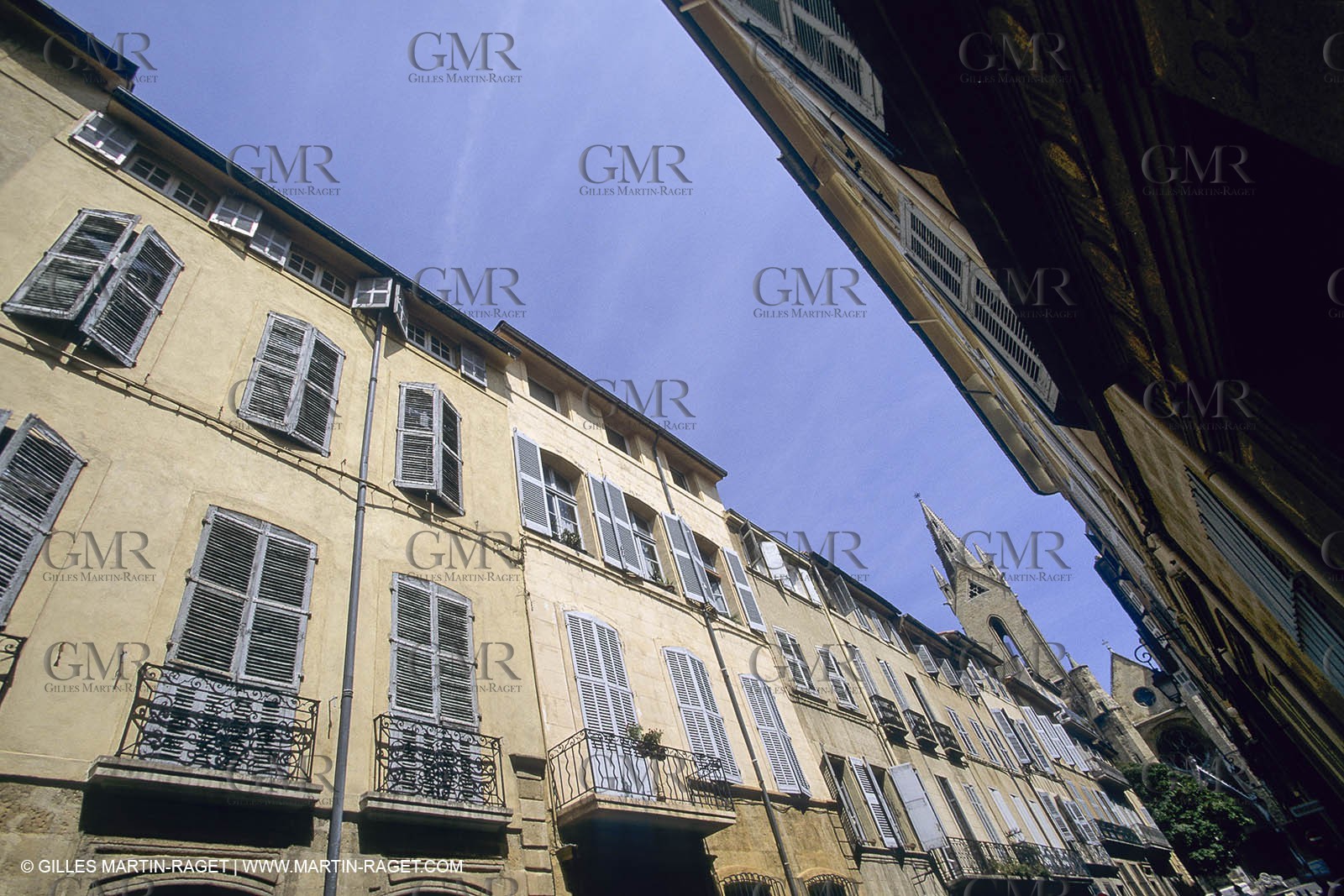 France,Provence, Aix en Provence