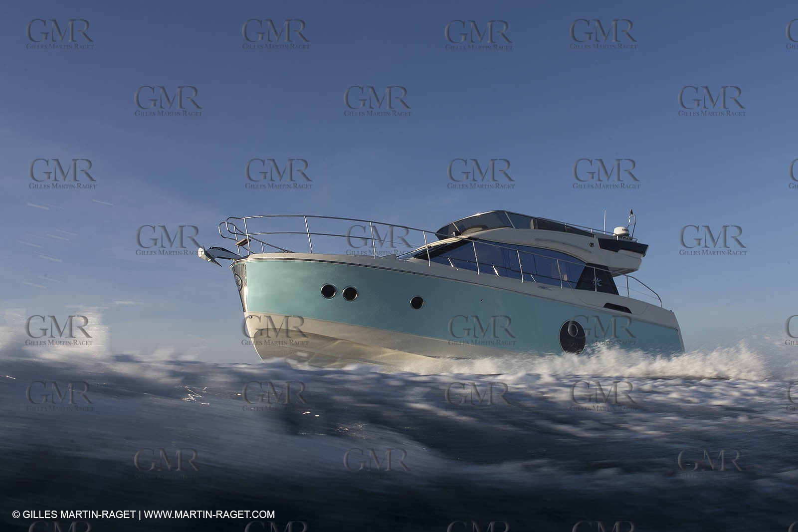 07 04 2014 - Palma de Mallorca (ESP) - Beneteau Group - Monte Carlo 4