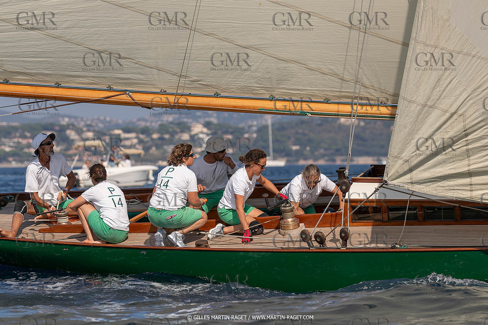 Les Voiles de Saint-Tropez 2021