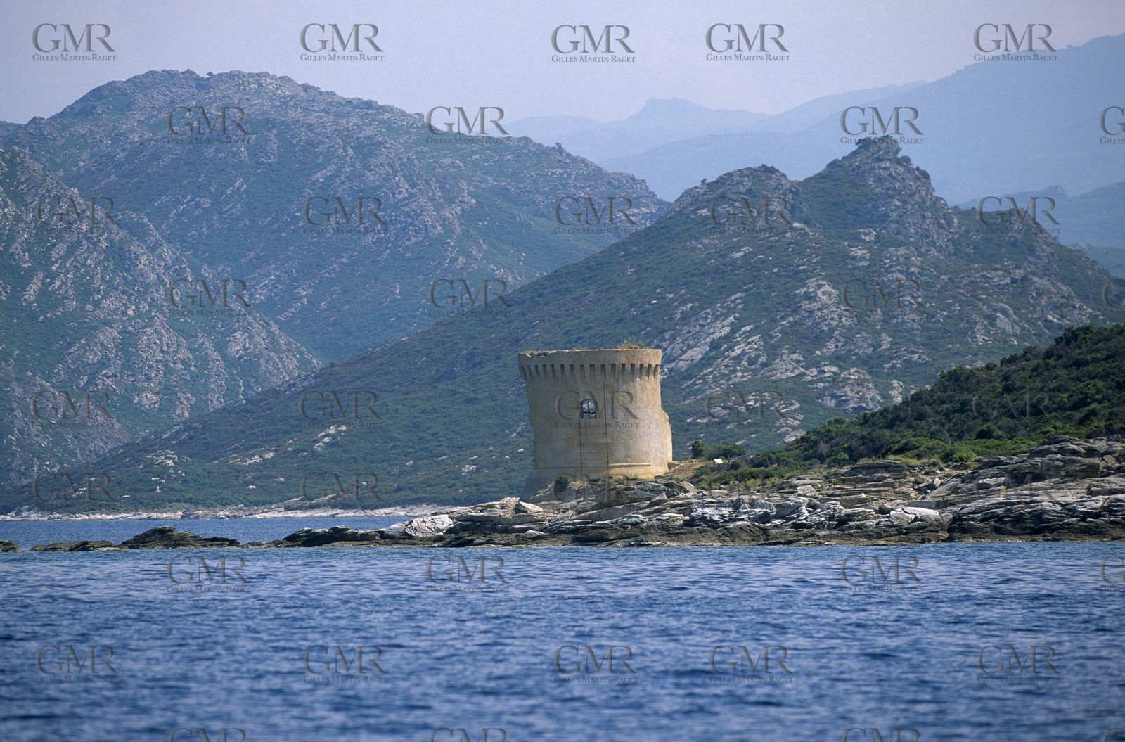 Destination - France - Corsica - Saint Florent gulf