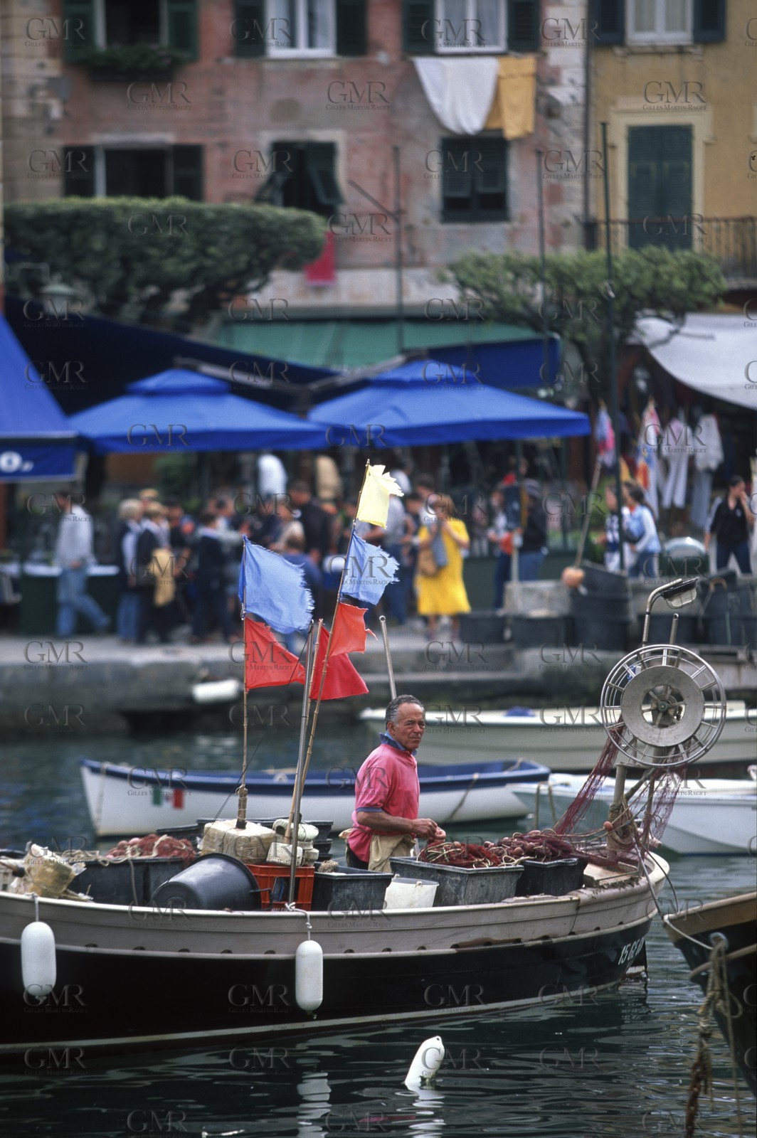 Destinations - Italy - Portofino