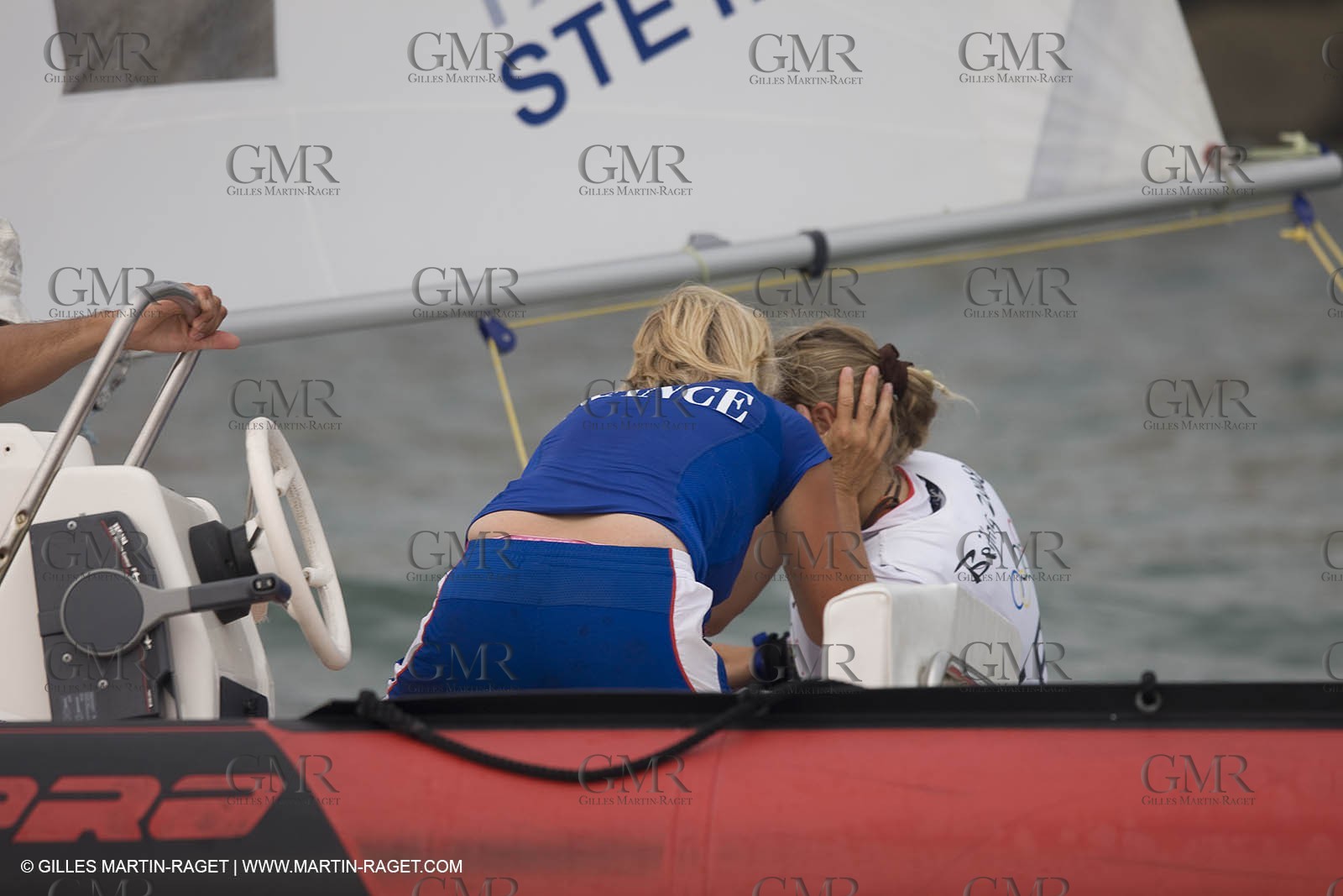 19 08 2008 - Qingdao (CHN) - 2008 Olympic games - Day 11