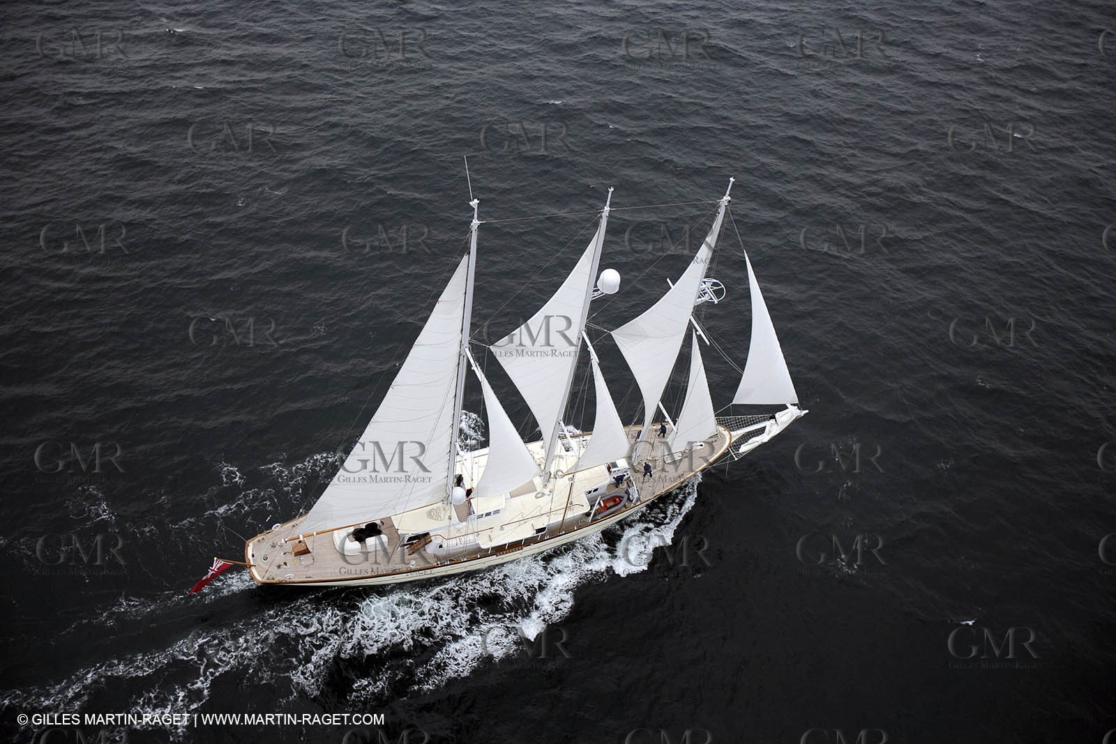 El Boughaz I - Sailing Yachts - H2O