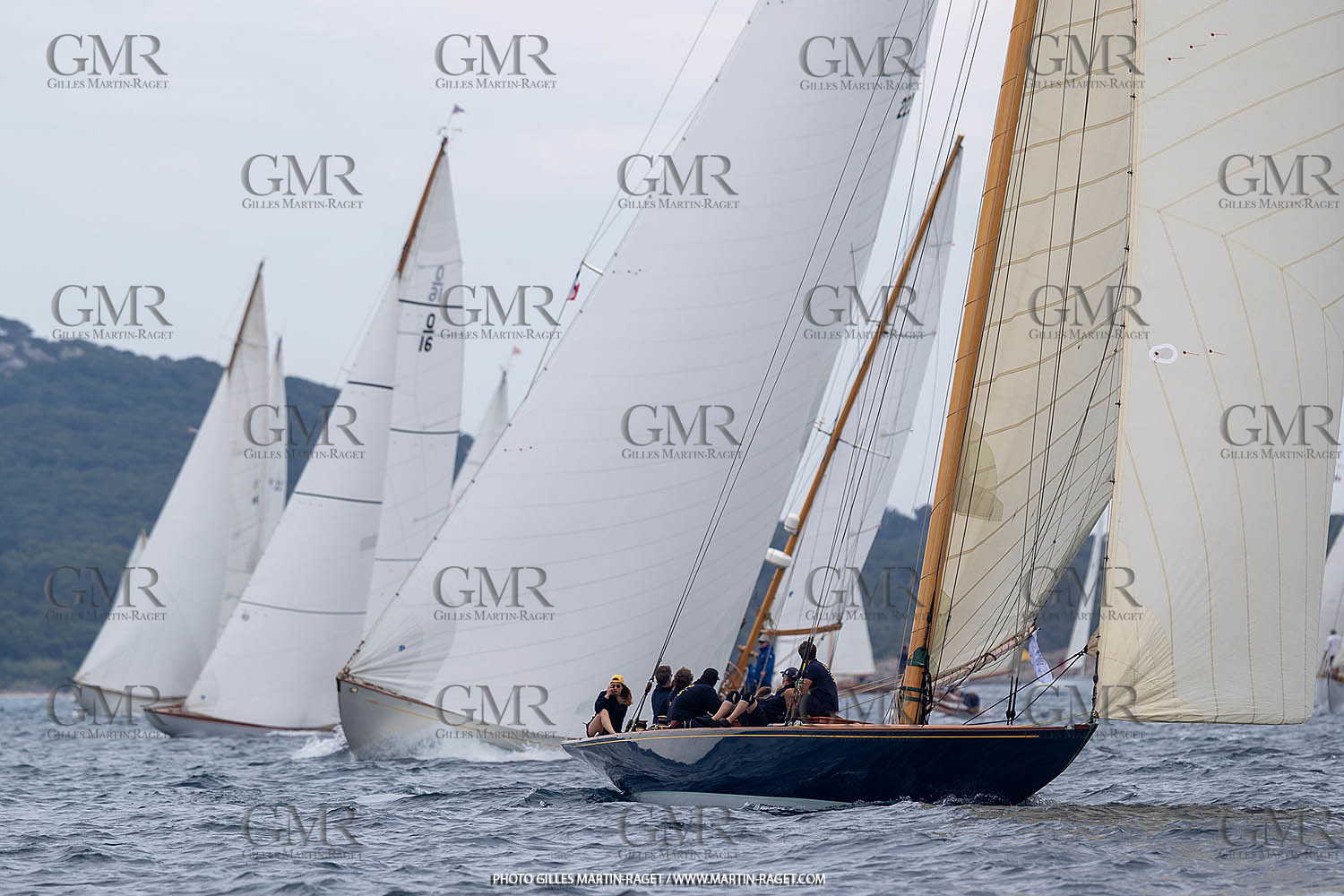 09 06 2023, Porquerolles (FRA), Porquerolle's Classic, Day 1