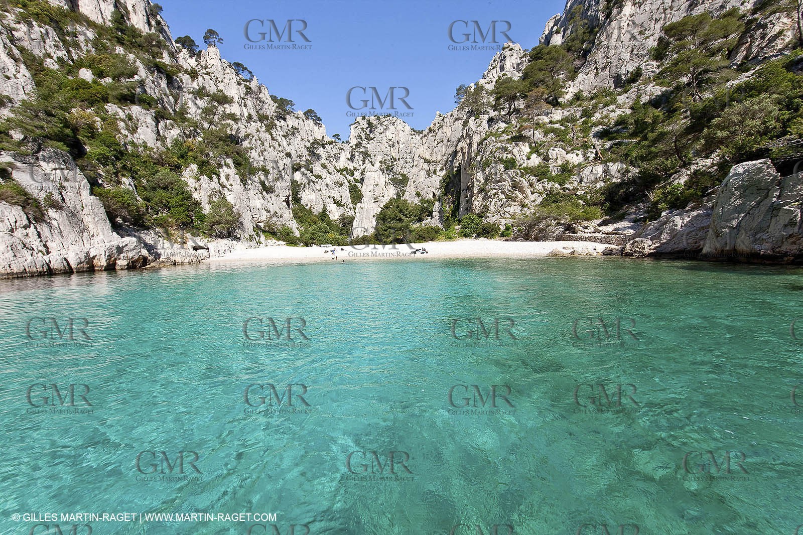07 05 2009 - Marseille (FRA, 13) - Les Calanques - En Vau