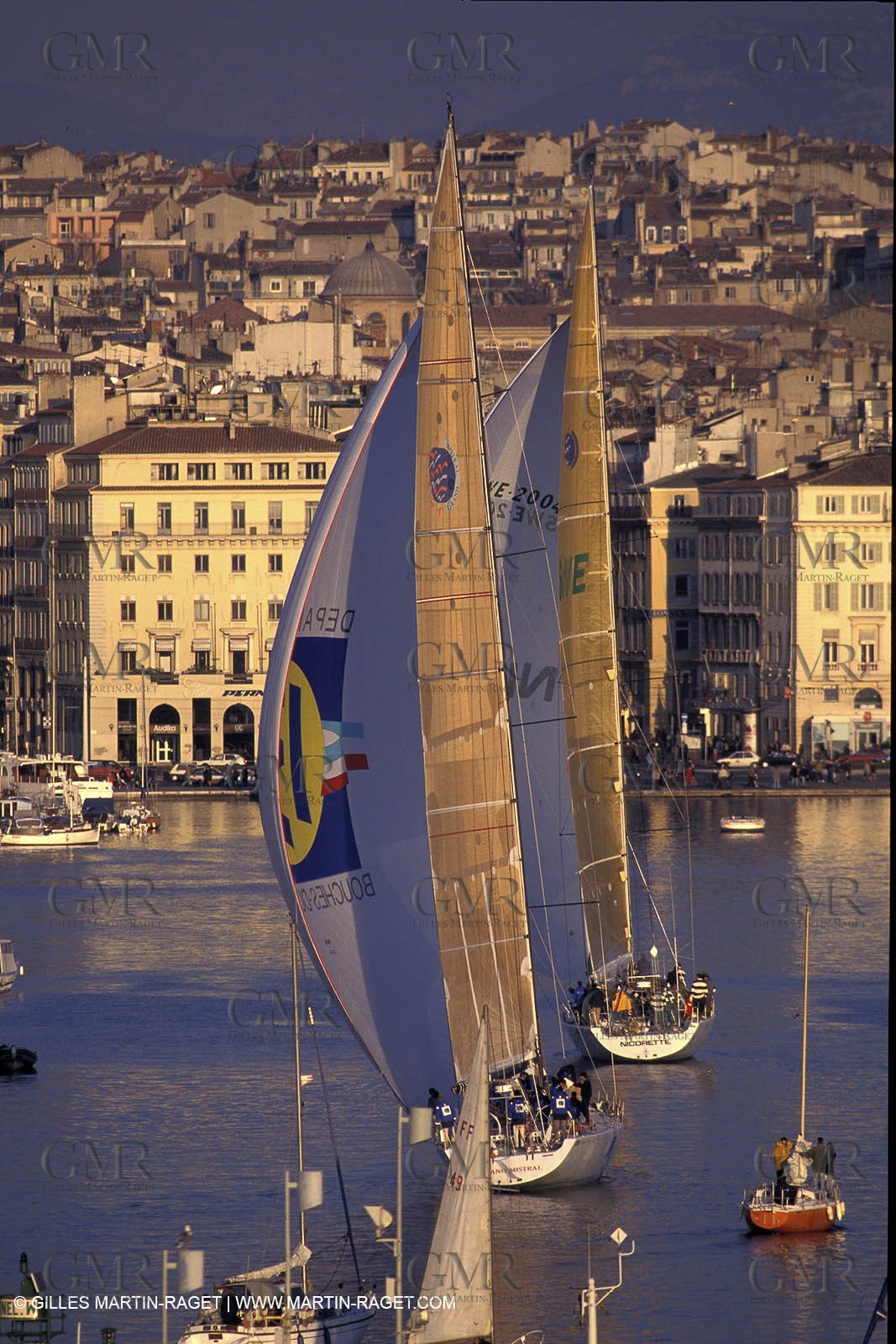 Class MAXIS  - Grand Mistral