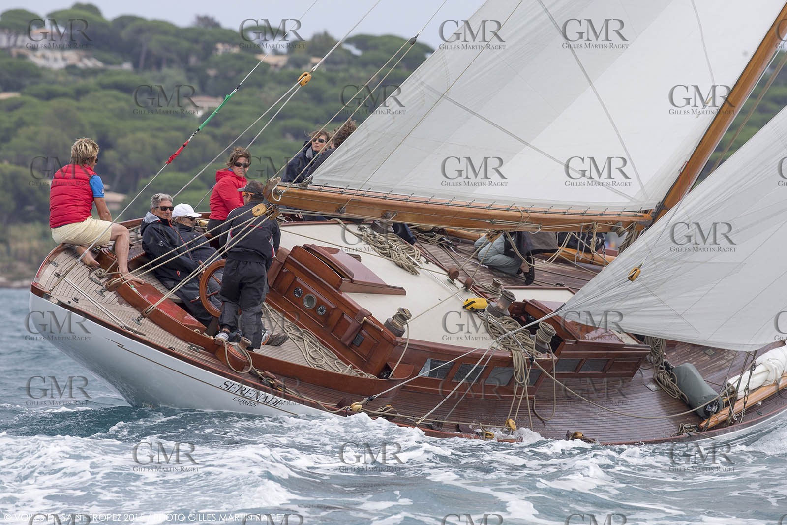 01 10 2025, Saint-Tropez (FRA,83) , Voioes de Saint-Tropez 2015, Day 4