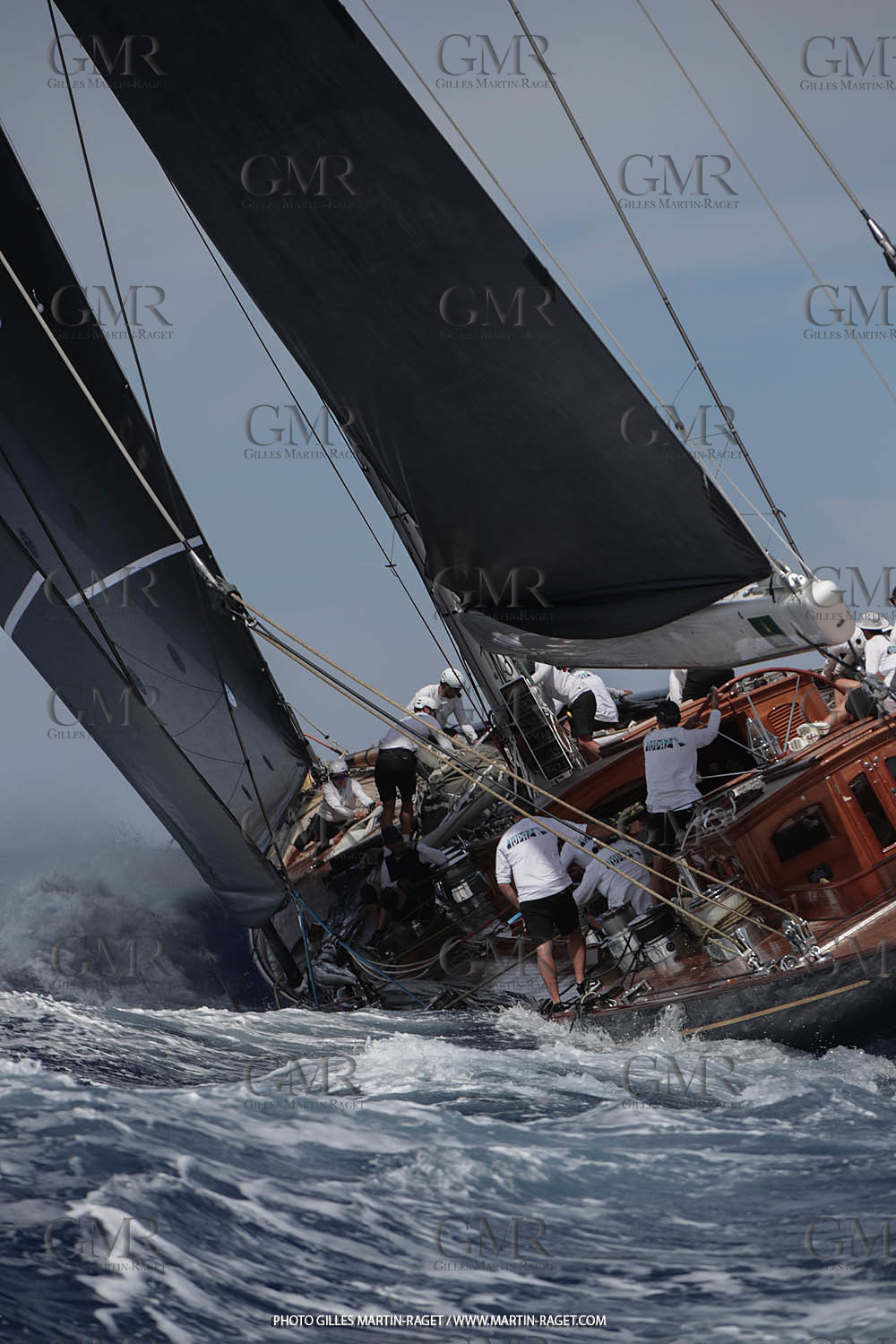 04 09 2023, Porto Cervo, (ITA)  Maxi Yachts Rolex Cup 2023