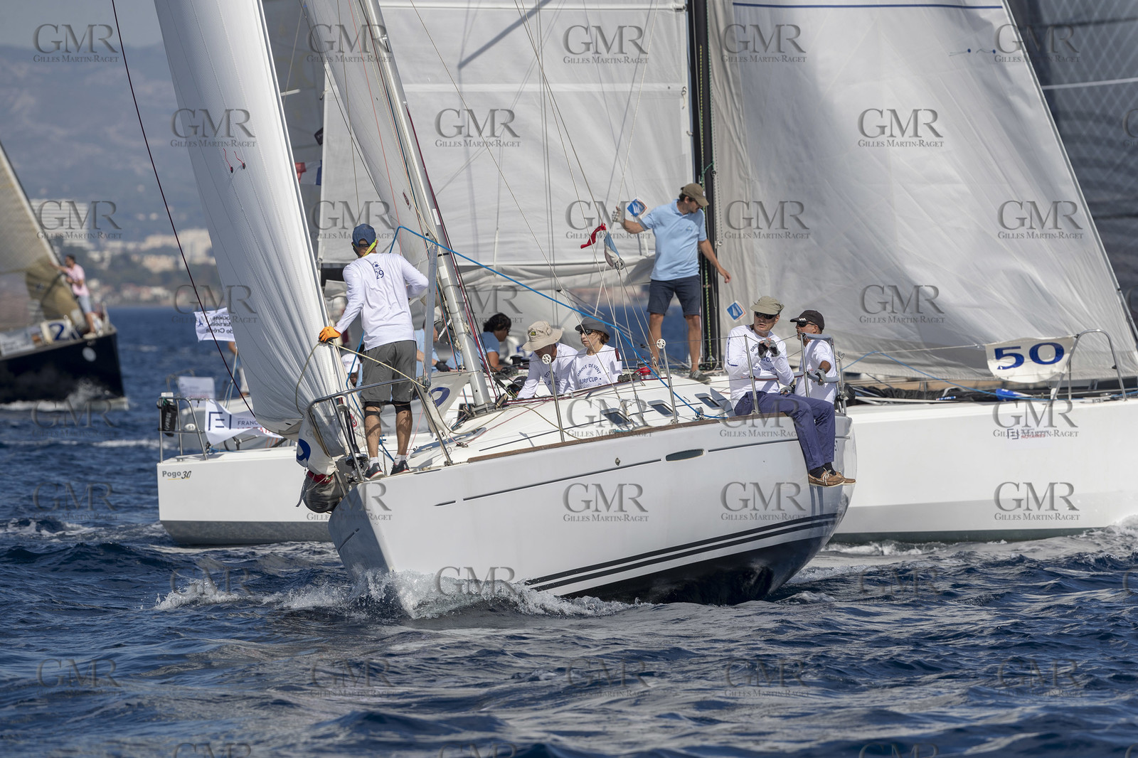 13 09 2019, Marseille, (FRA,13), Juris Cup 2019, Day 1