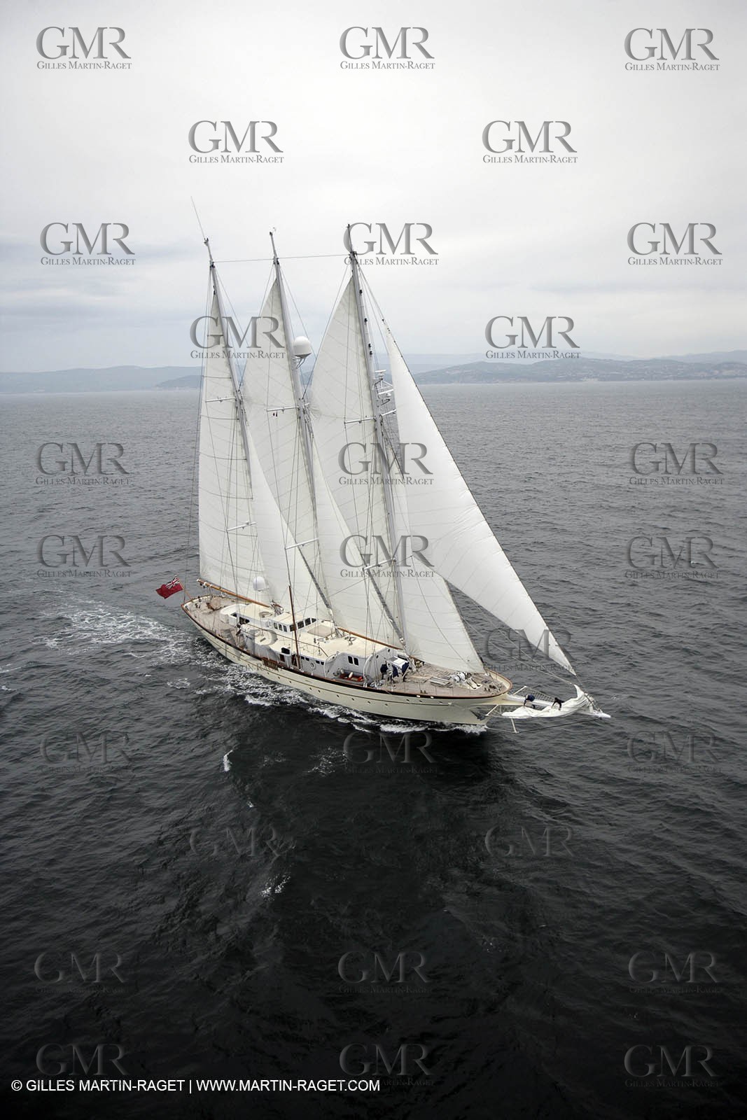 El Boughaz I - Sailing Yachts - H2O