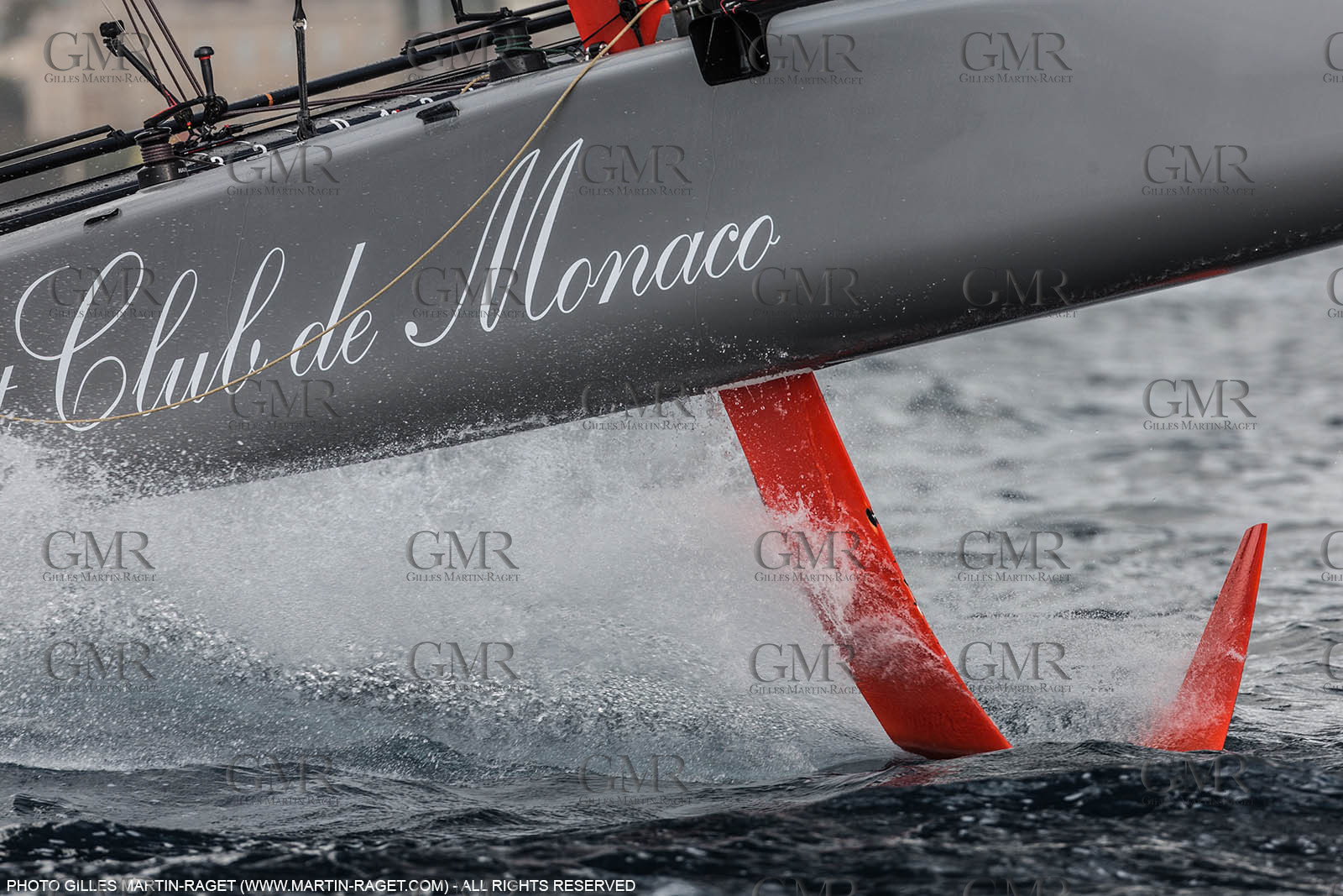 14 10 2016, MARSEILLE (FRA,13), GC32 Racing Tour, Day 1