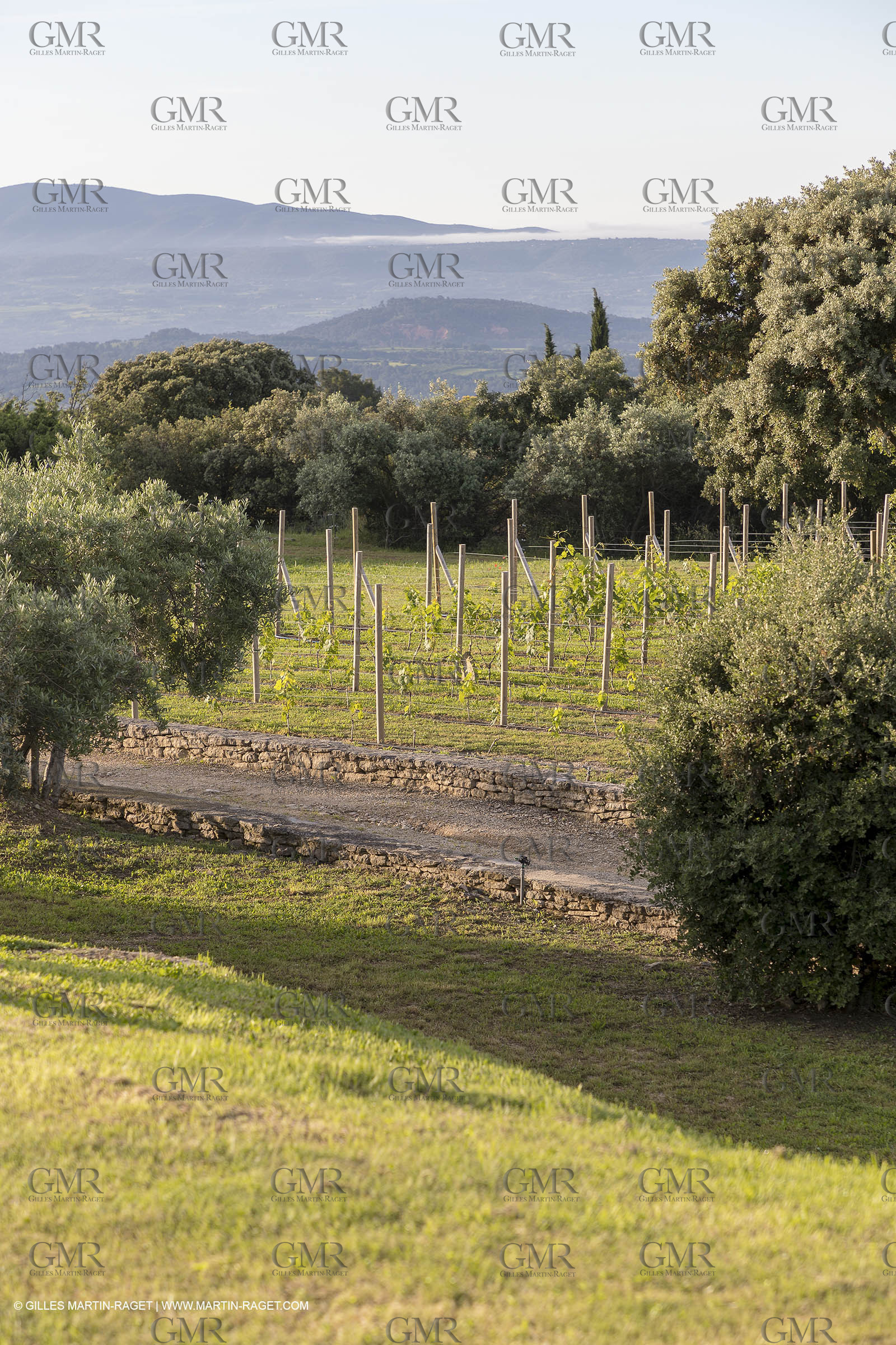 09 06 2018, Gordes (FRA,84), Hotel Les Bories