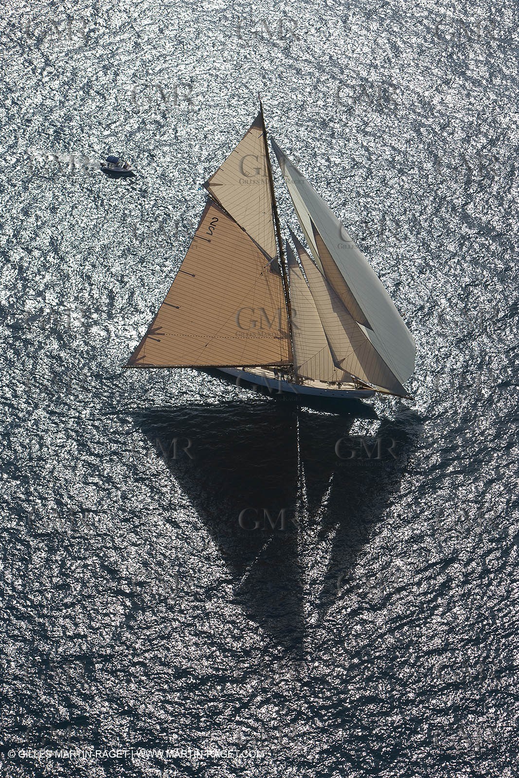 29 09 2006 - Cannes (Fr) - 2006 Régates Royales   - Lulworth