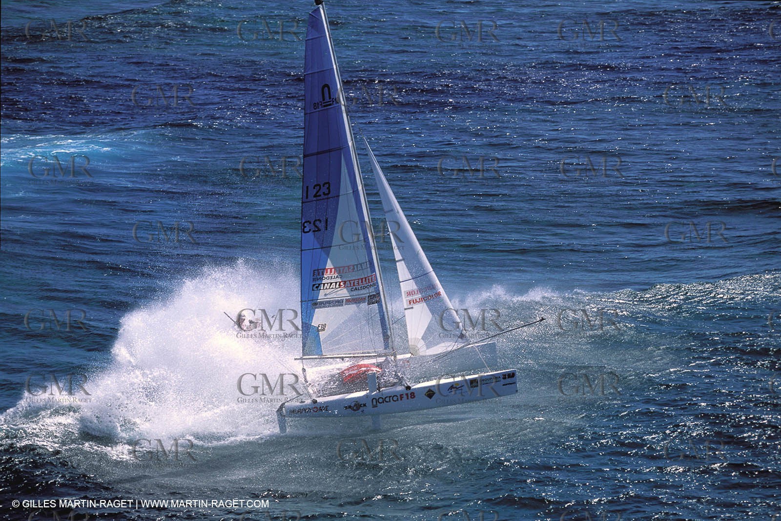 Dinghies - Raids - Sport Catamarans