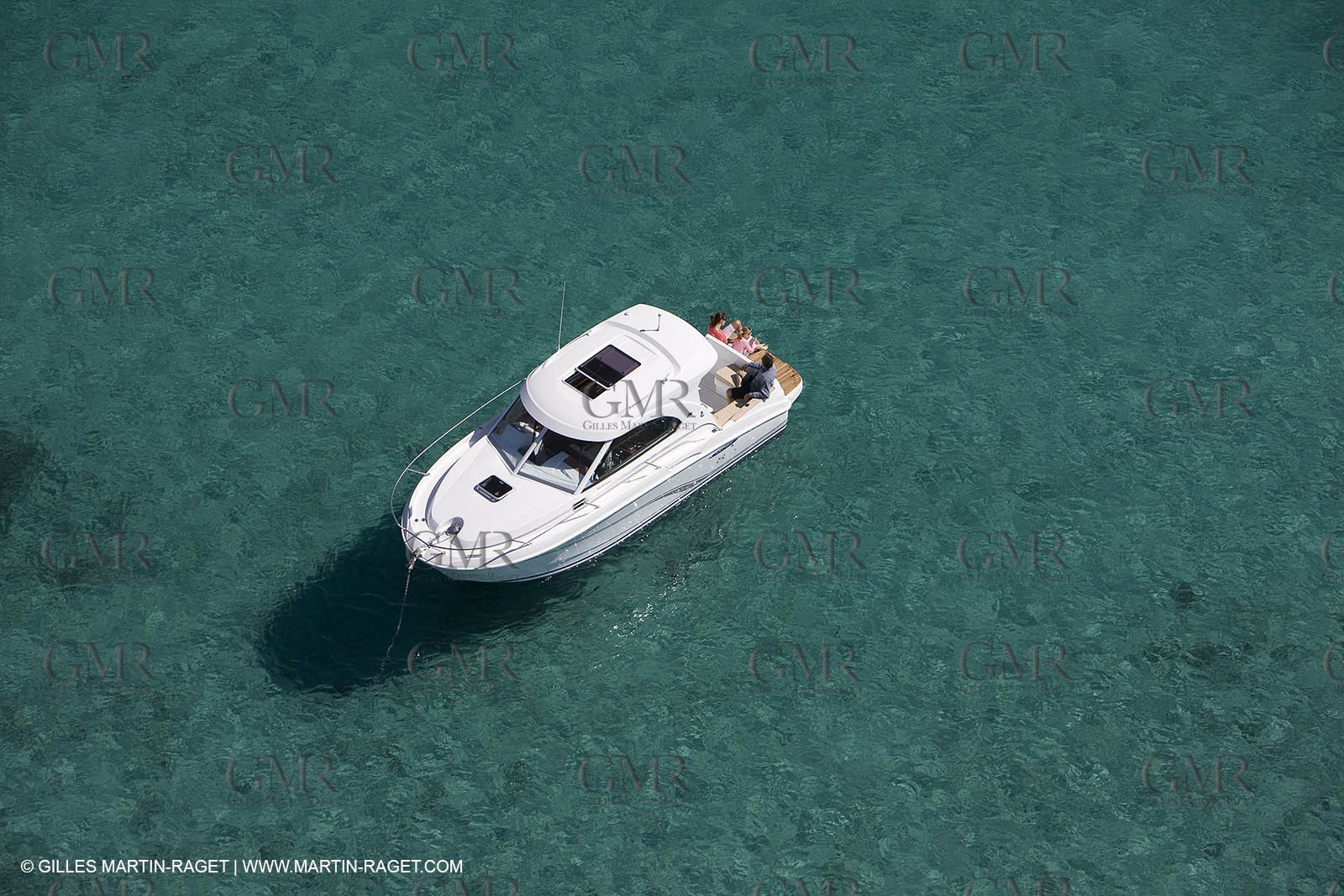 15 04 2008 - Porquerolles (Fra, 83) - Beneteau - Antares 8