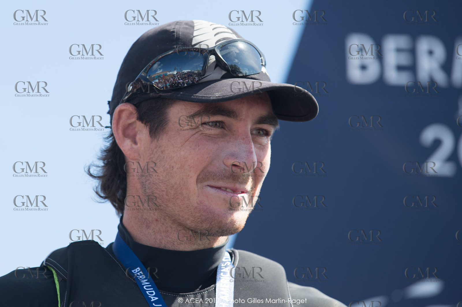 21 06 2017 - Bermuda (BDA) - 35th America's Cup 2017 - Red bull America's Cup Final