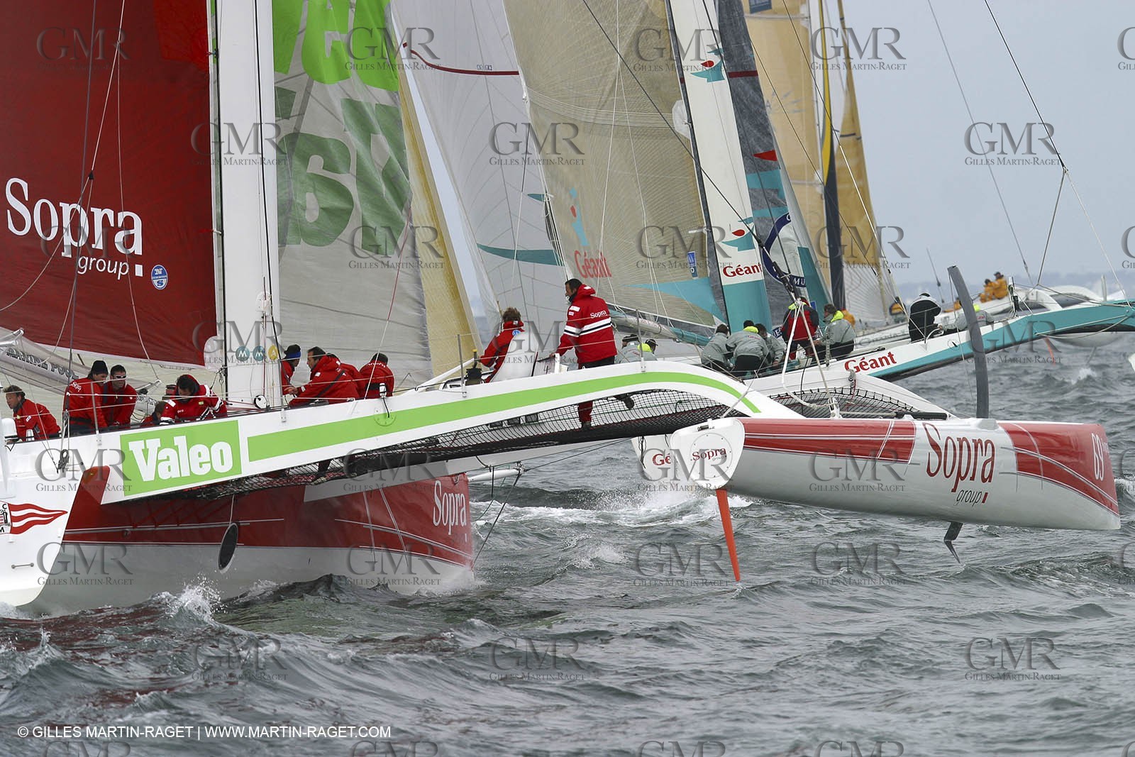 2004 ORMA Multihulls Championship - La Trinité Sur Mer Grand Prix