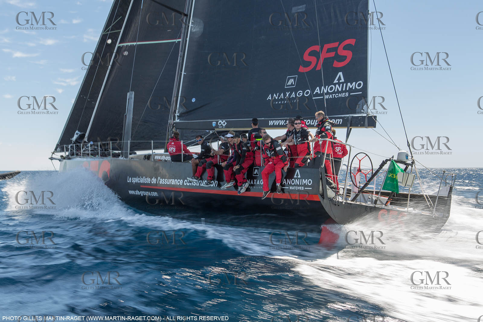 14 06 2016, Saint-Tropez (FRA,83), Giraglia Rolex Cup 2016, Inshore  3